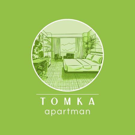Tomka Apartman Szeged Exterior photo