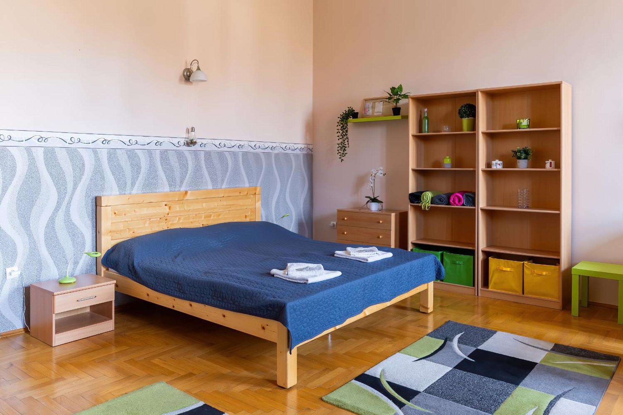 Tomka Apartman Szeged Exterior photo