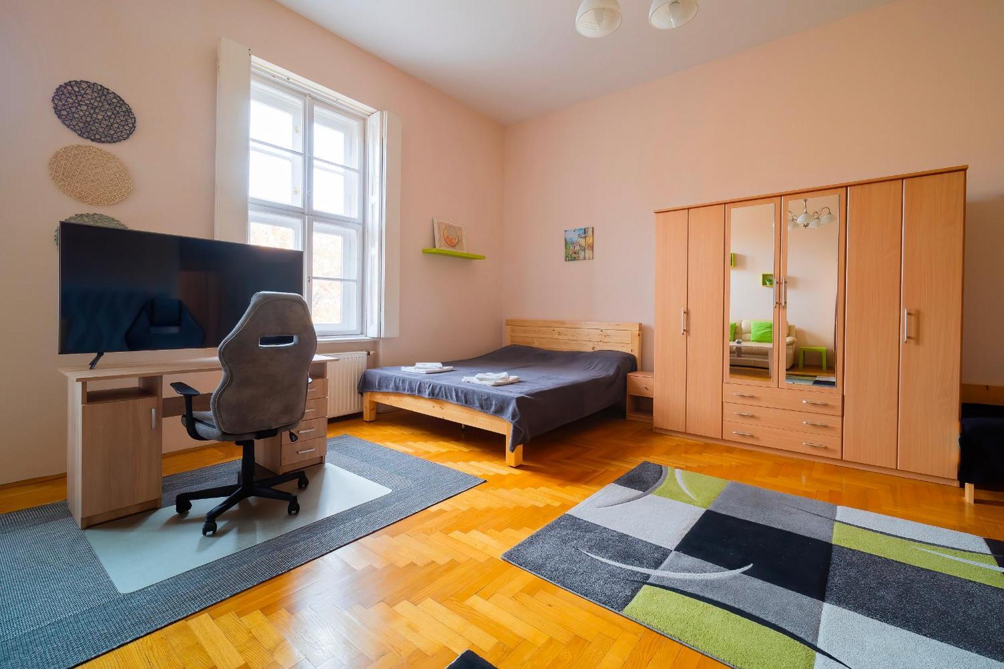 Tomka Apartman Szeged Exterior photo